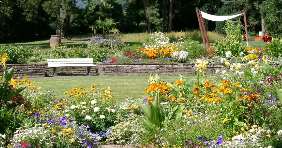 Kassel Botanical Garden, Kassel, Germany, Germany